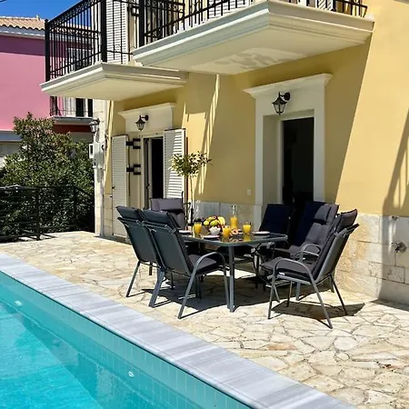 Villa Allegra Fiskardo